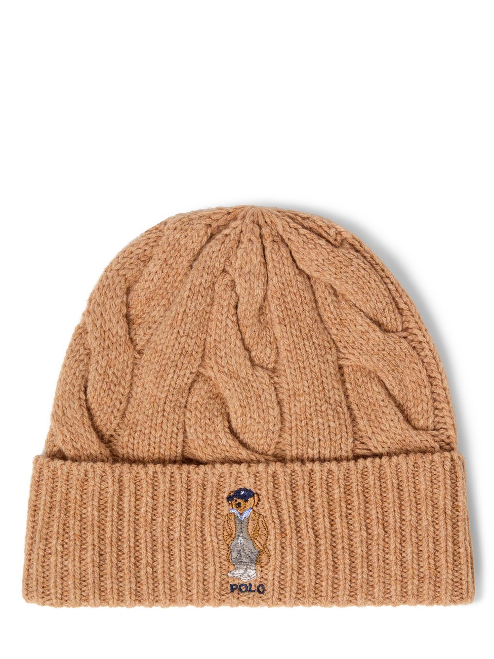 Polo Ralph Lauren Mütze mit Wollanteil Damen Wolle