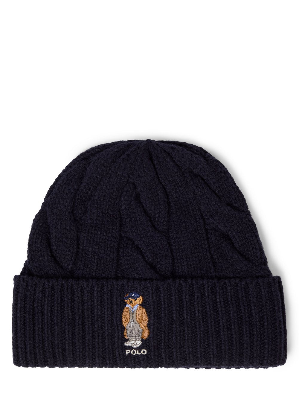 Polo Ralph Lauren Mütze mit Wollanteil Damen Wolle