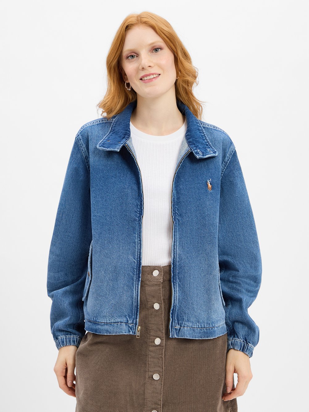 Polo Ralph Lauren Jeansjacke Damen