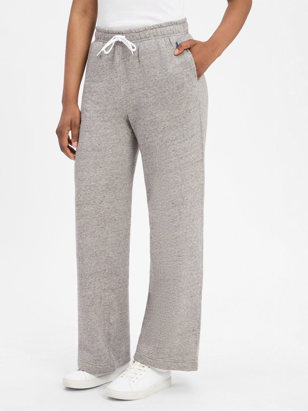 Polo Ralph Lauren Jogginghose Damen Sweat meliert