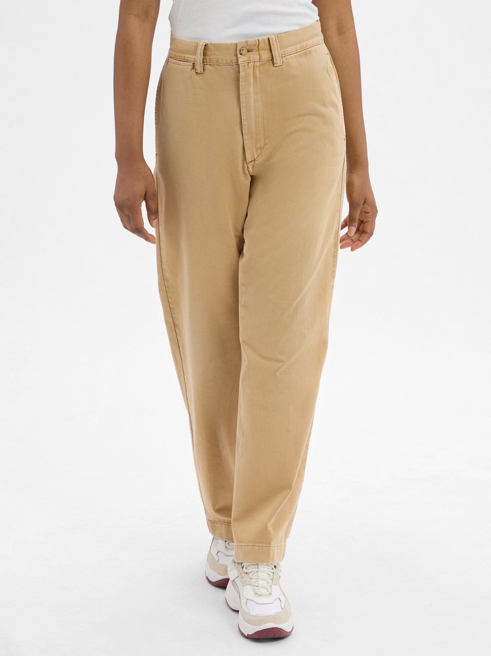 Polo Ralph Lauren Chino Damen Baumwolle