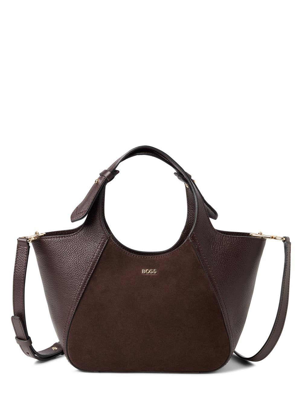 BOSS Umhängetasche aus Leder Damen