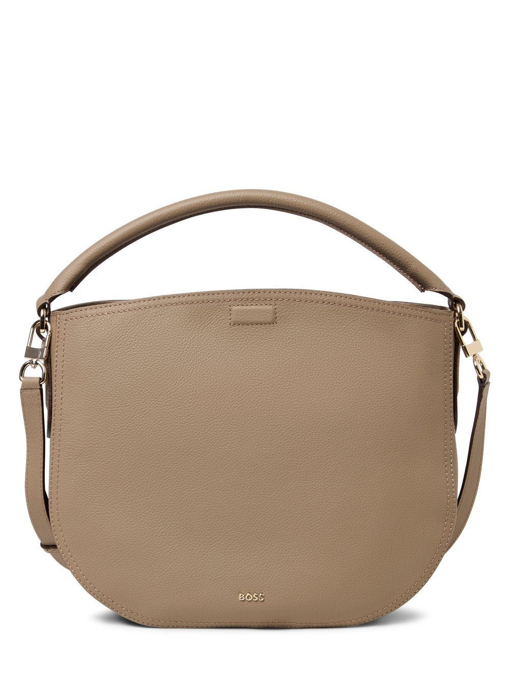 BOSS Ledertasche Damen