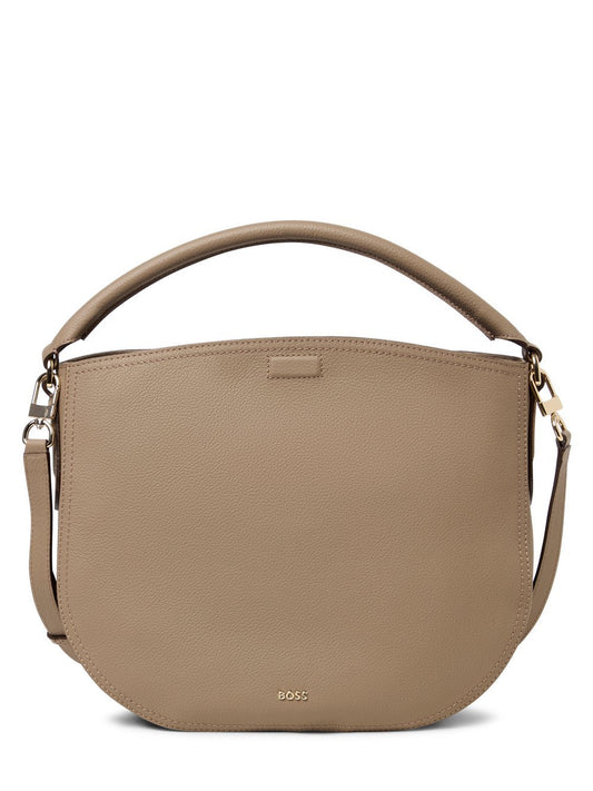 BOSS Ledertasche Damen