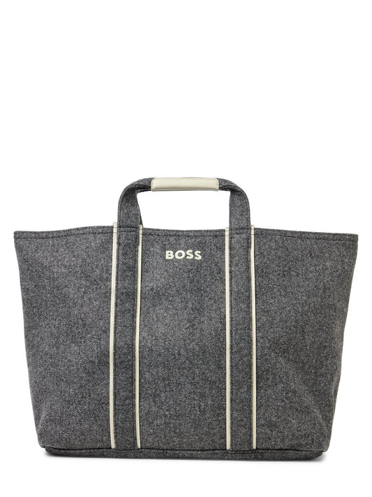 BOSS Shopper Damen meliert