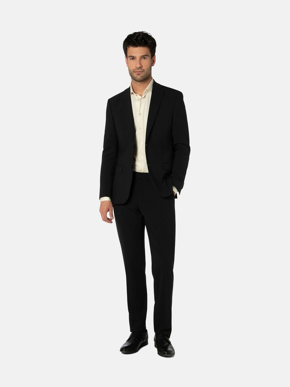 Benvenuto Anzug Herren Slim Fit
