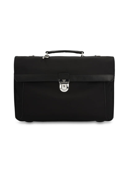 PICARD Aktentasche Herren Leder strukturiert