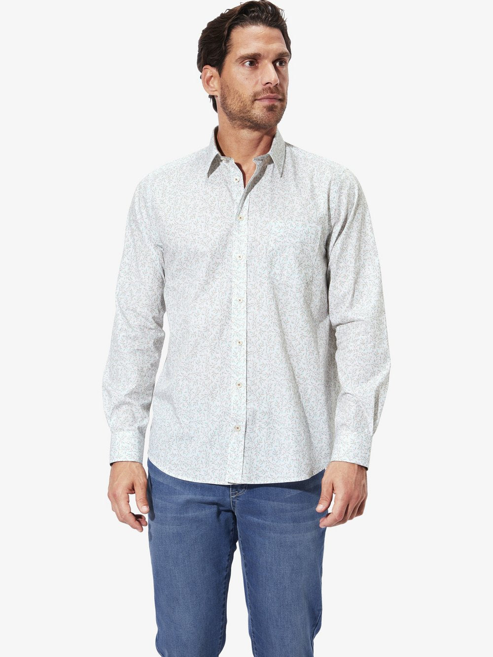 BABISTA 3 tlg. Schlafanzug Herren Baumwolle kariert