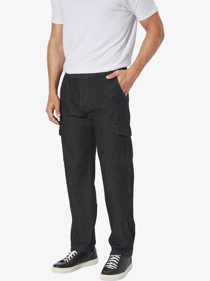 BABISTA 3 tlg. Schlafanzug Herren Baumwolle kariert