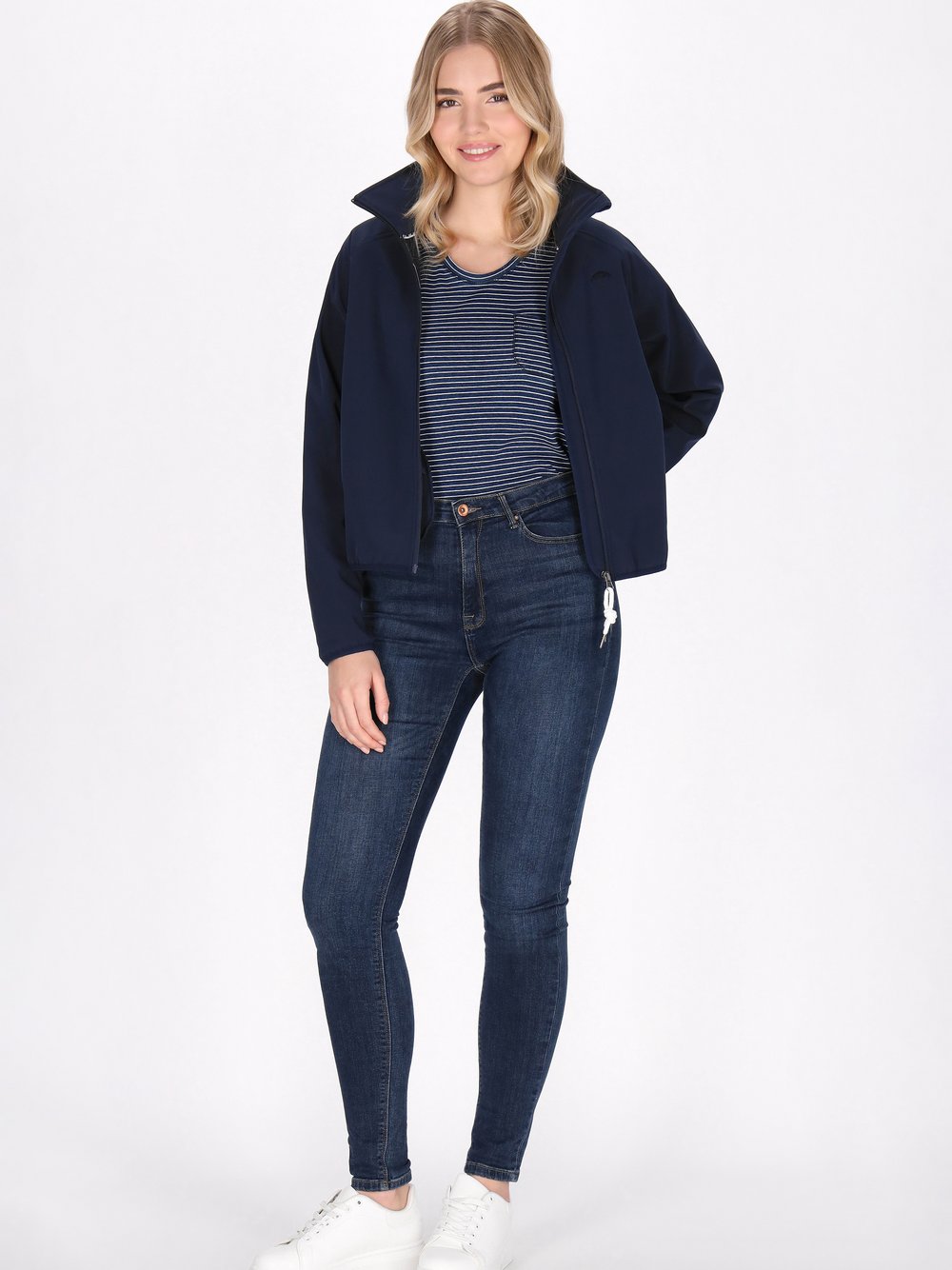 Schmuddelwedda Jacke Damen