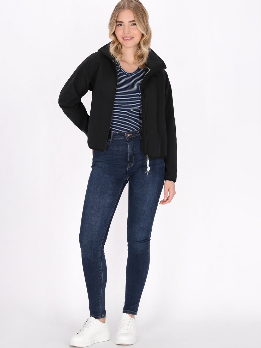 Schmuddelwedda Jacke Damen