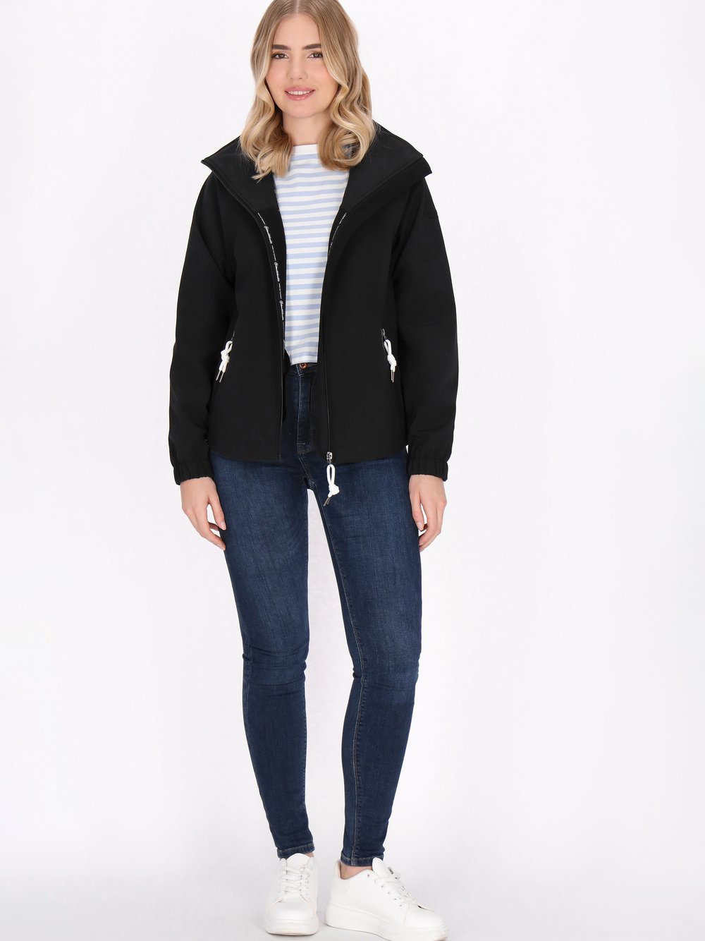 Schmuddelwedda Jacke Damen
