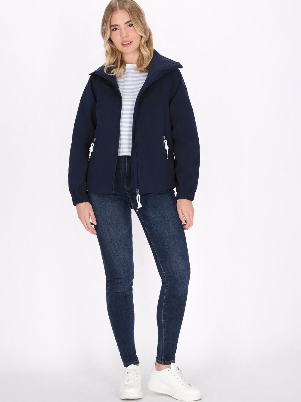 Schmuddelwedda Jacke Damen