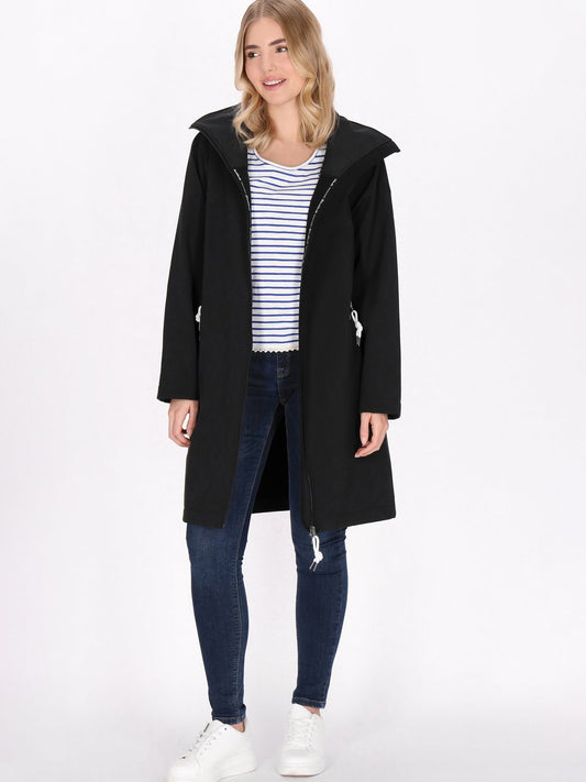 Schmuddelwedda Mantel Damen