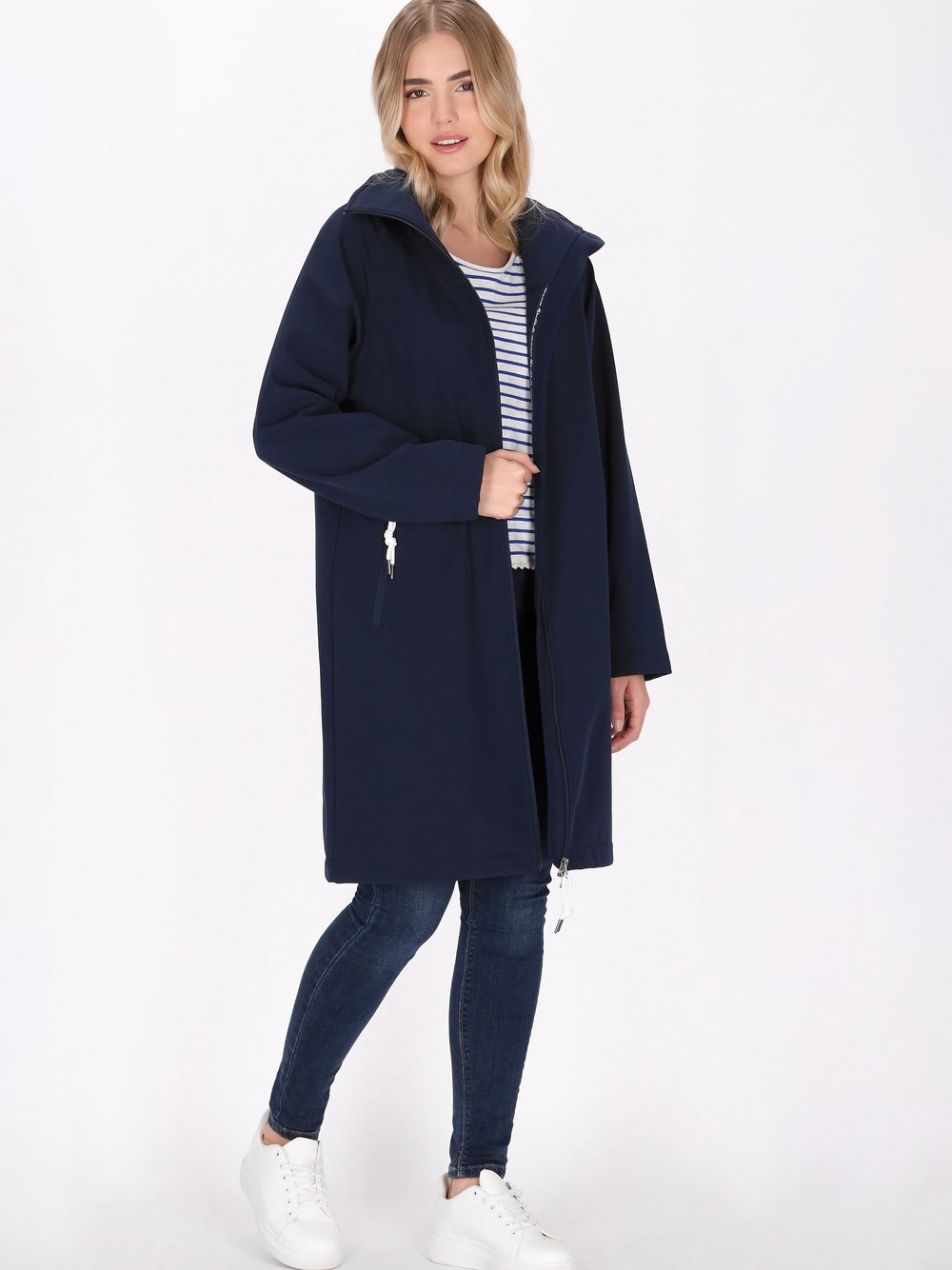 Schmuddelwedda Mantel Damen