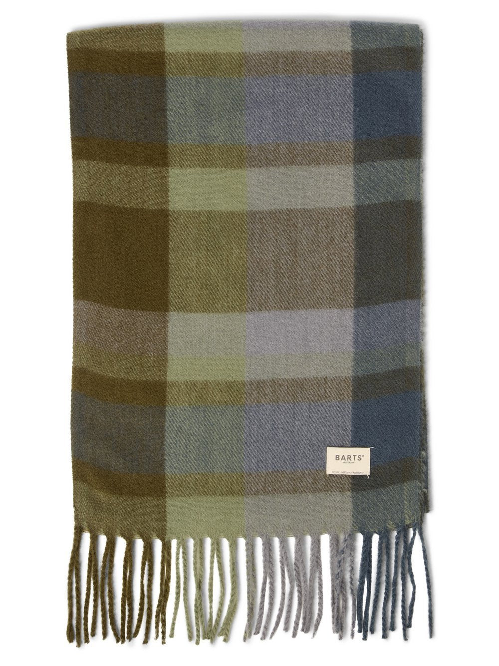 Barts Schal Damen kariert