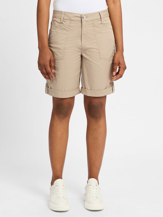 Street One Bermudas Damen Baumwolle