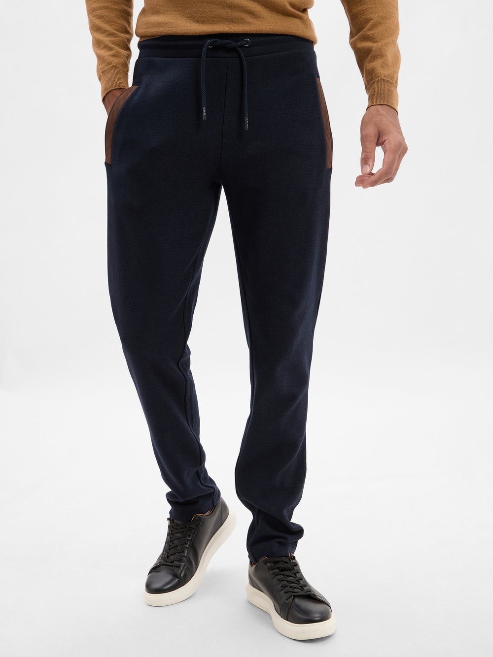 Bugatti Sweathose Herren Baumwolle