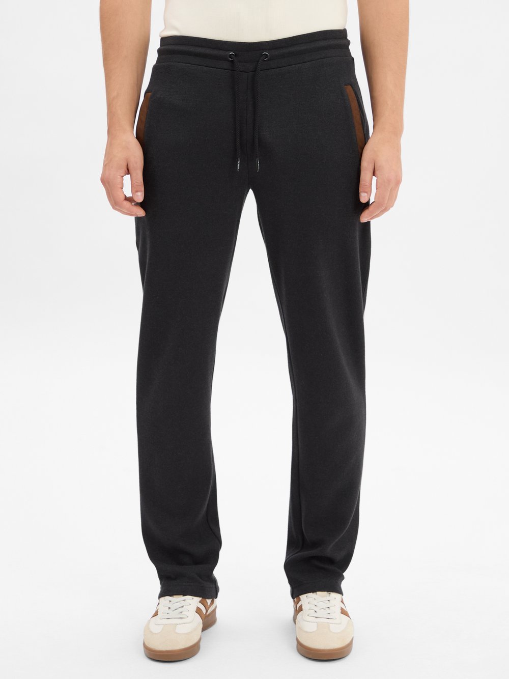 Bugatti Sweathose Herren Baumwolle