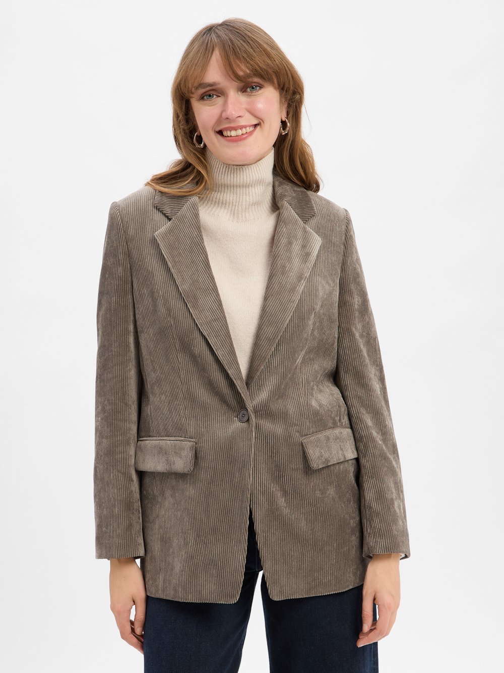 Drykorn Cord-Blazer Damen