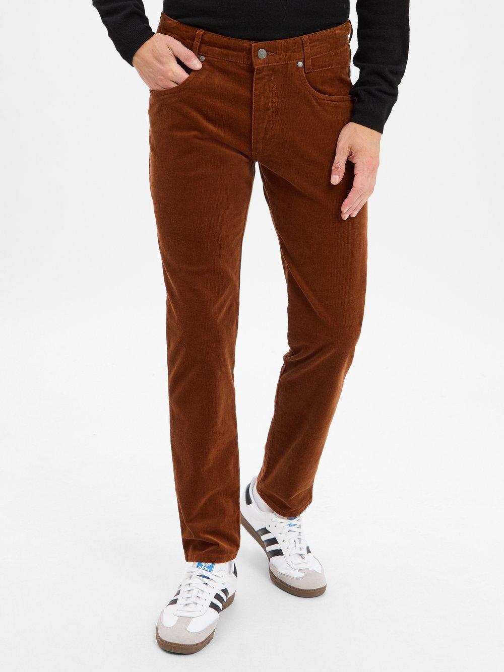 Bugatti Cordhose Herren Baumwolle