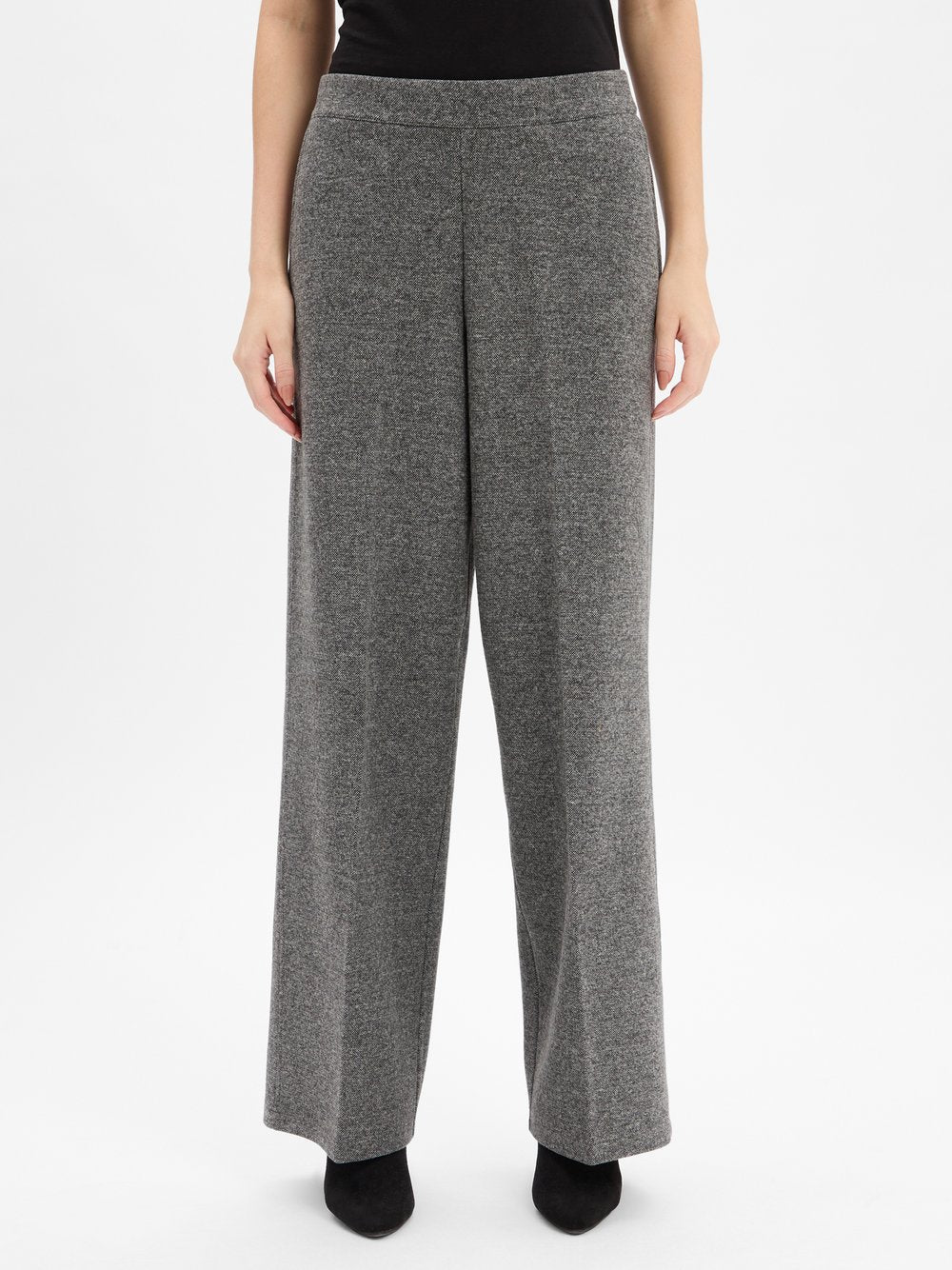 Marc O'Polo Stoffhose Damen Baumwolle gemustert