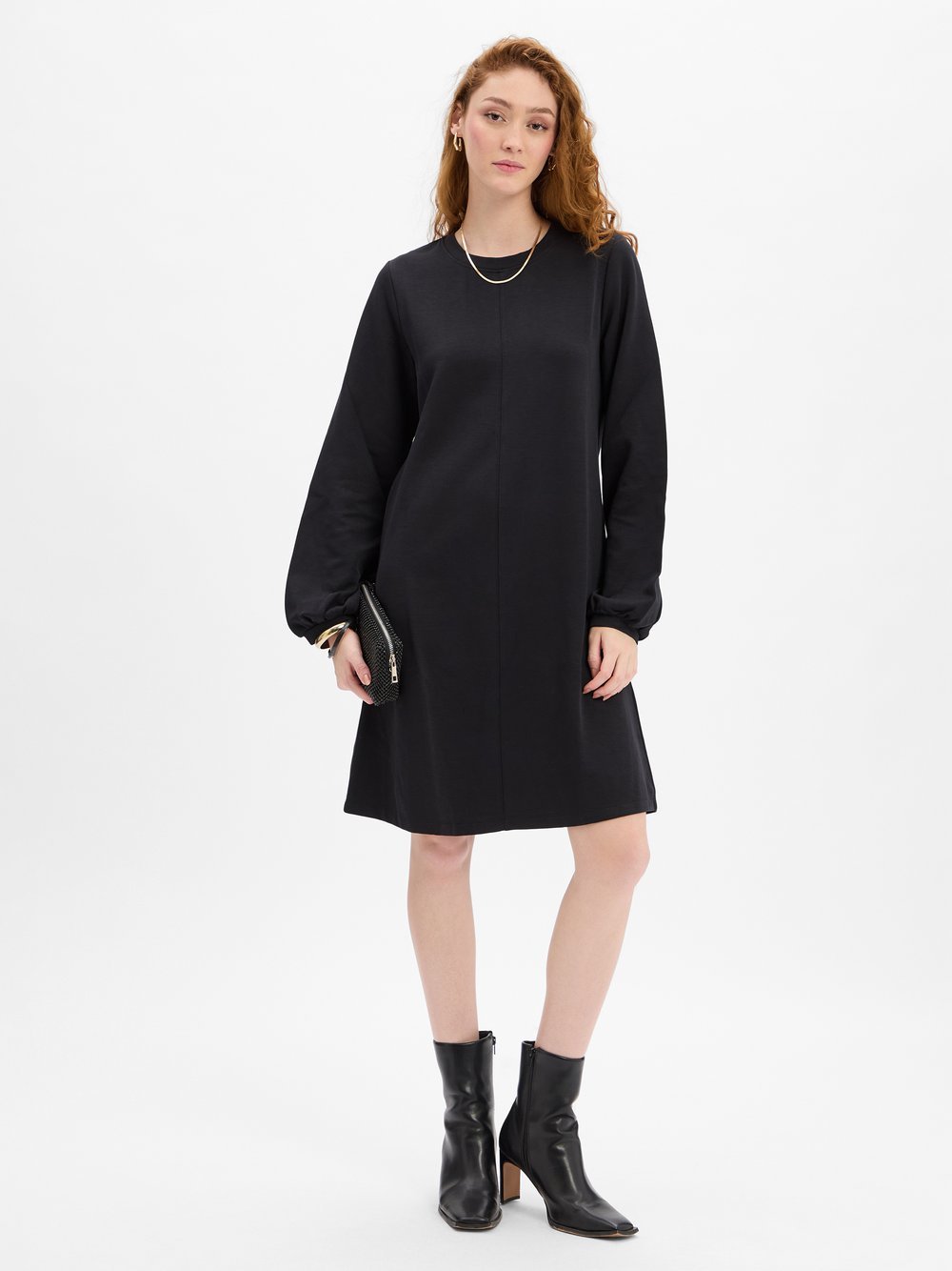 Marc O'Polo Jerseykleid Damen Baumwolle