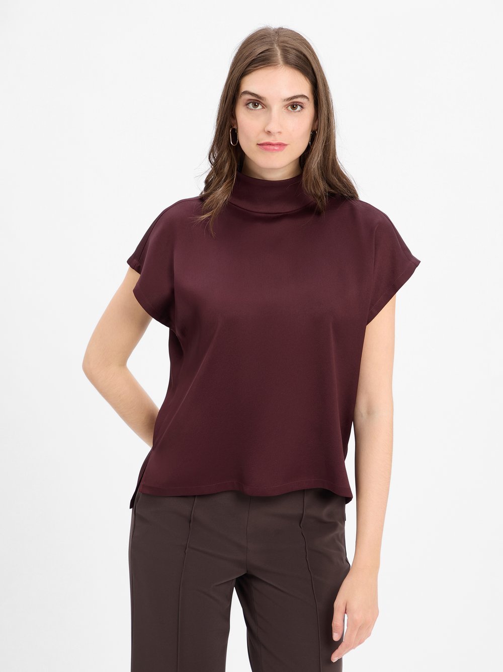 Drykorn Satinbluse Damen