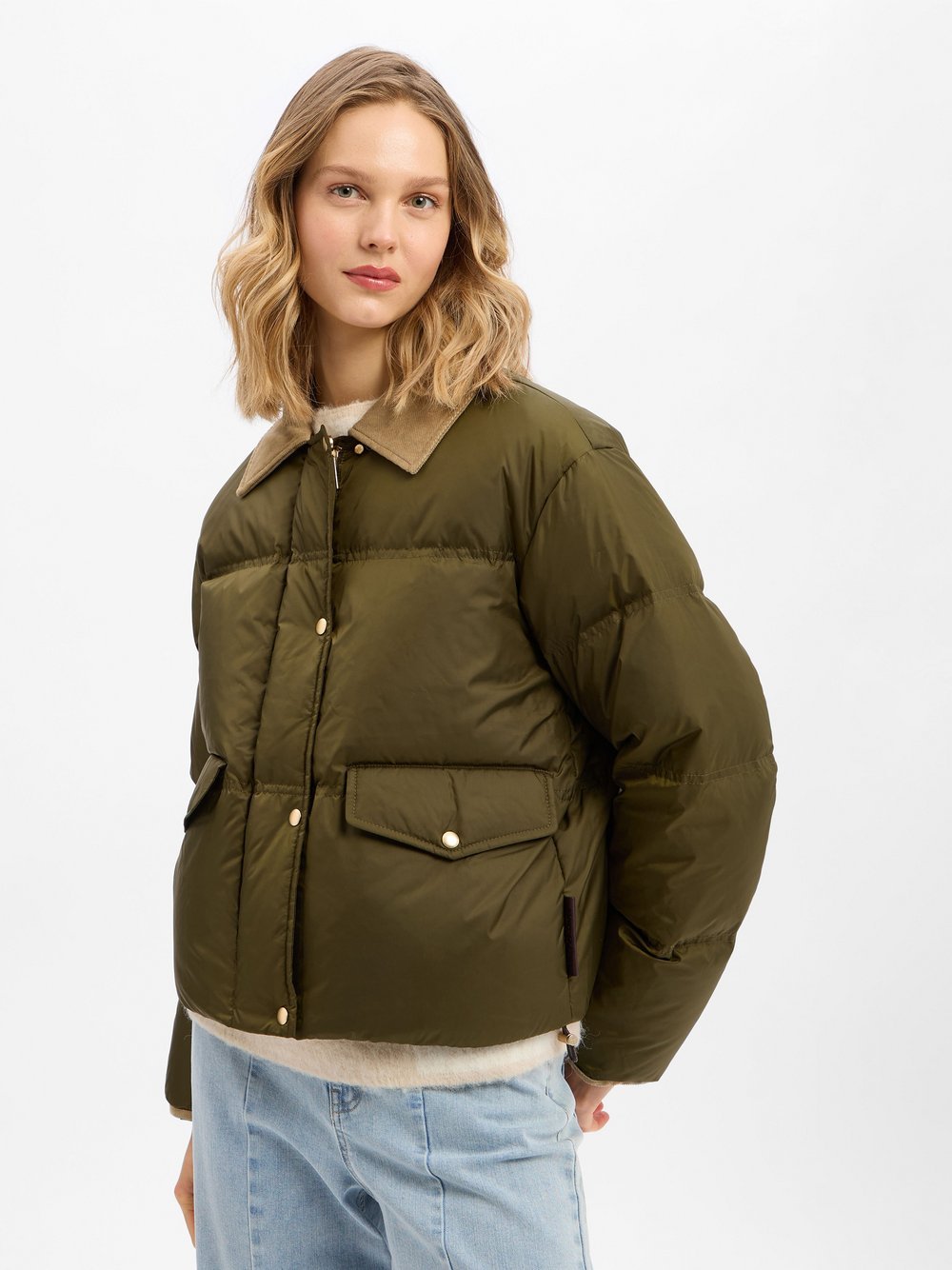 Marc O'Polo Daunenjacke Damen