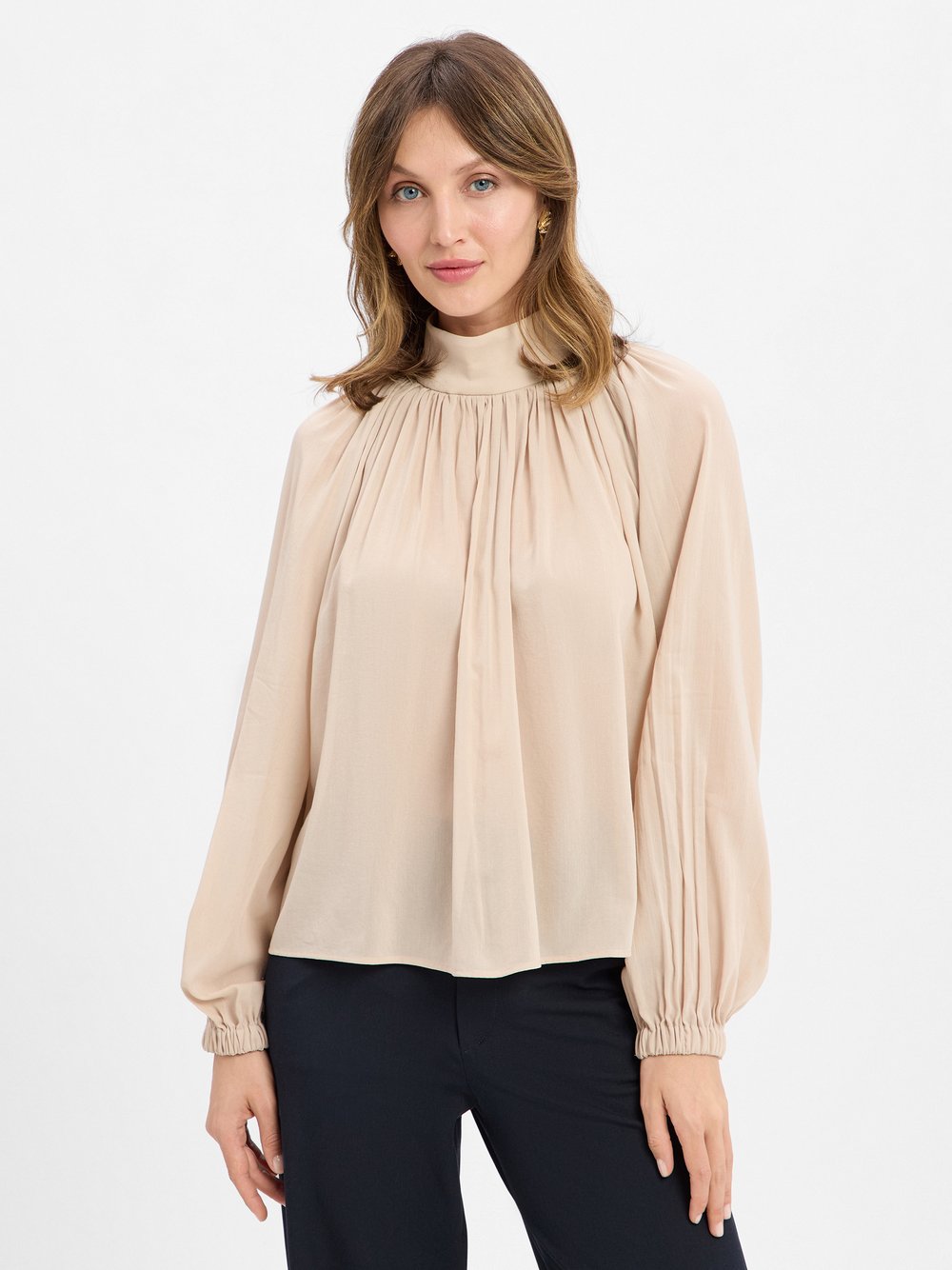 Drykorn Blusenshirt Damen Baumwolle