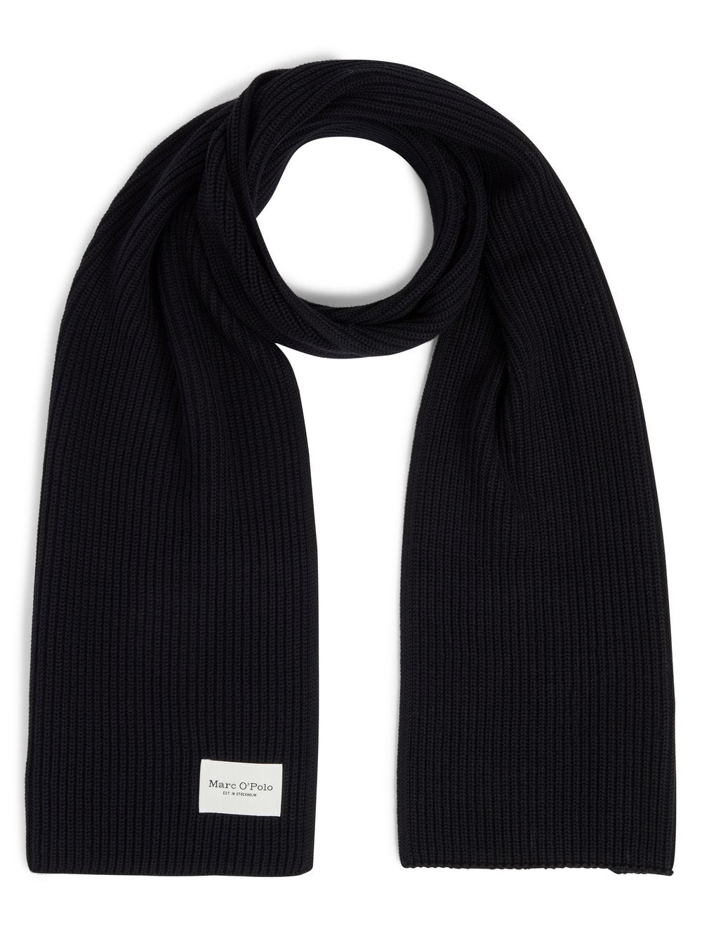 Marc O'Polo Strickschal Damen Baumwolle