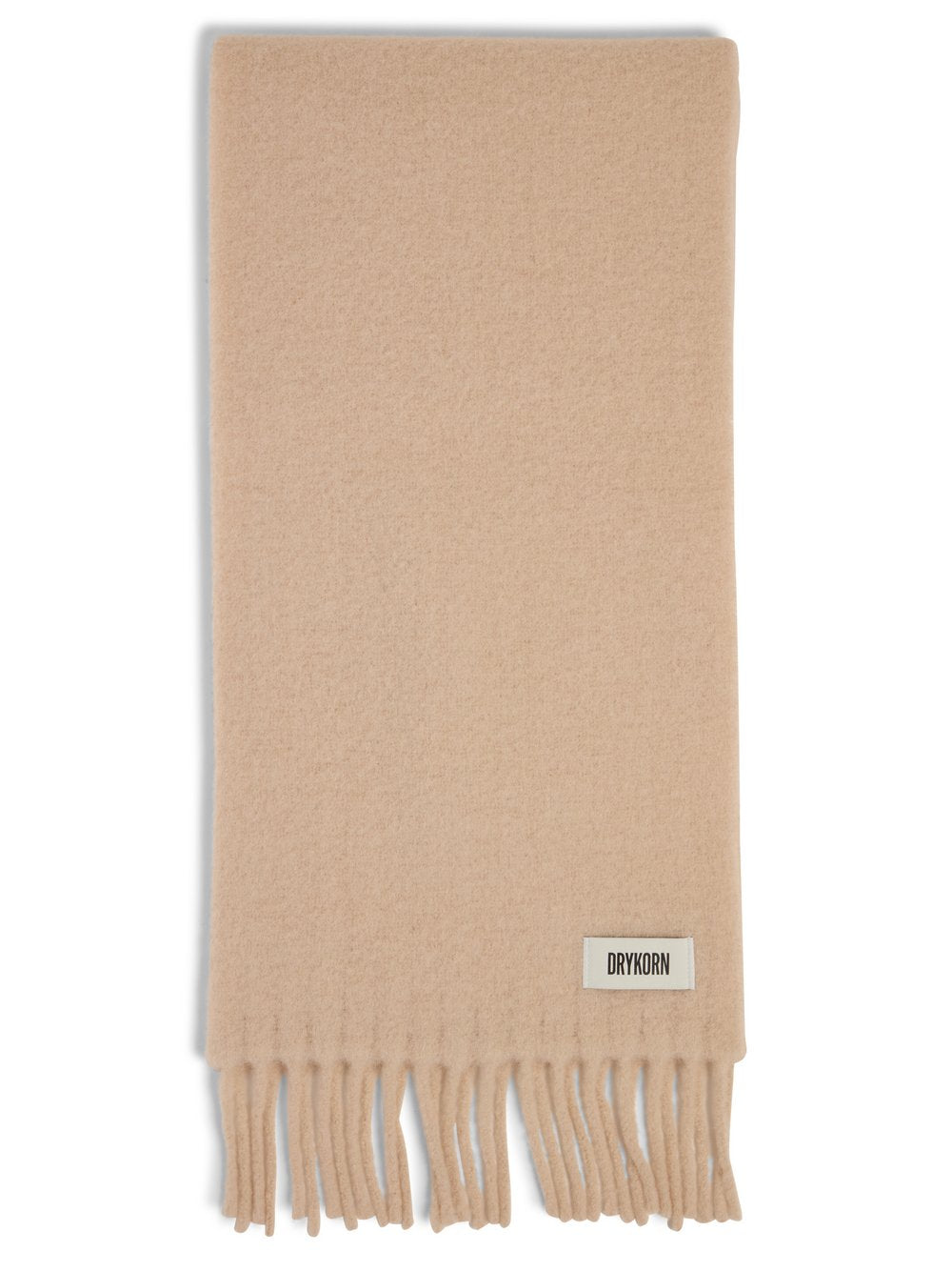 Drykorn Schal mit Alpaka-Anteil Damen Wolle