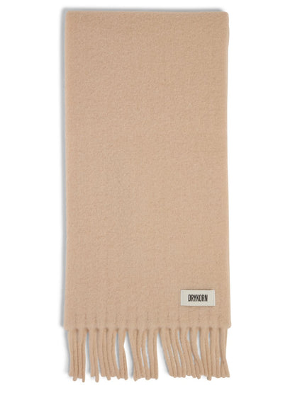 Drykorn Schal mit Alpaka-Anteil Damen Wolle