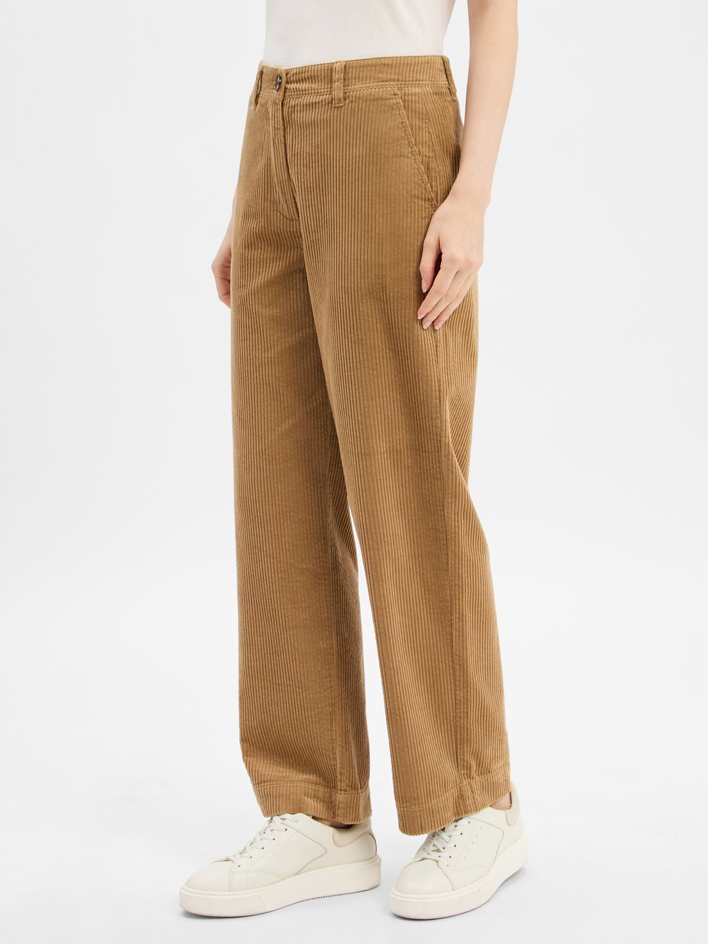 Marc O'Polo Cordhose Damen Baumwolle