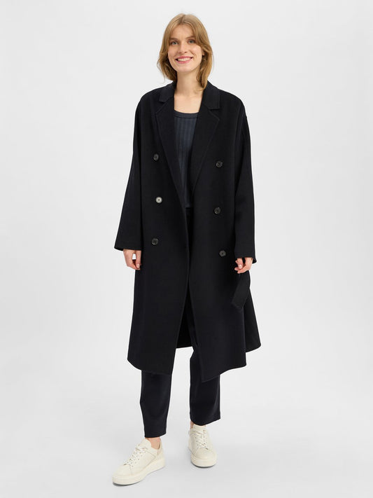 Marc O'Polo Mantel Damen Wolle