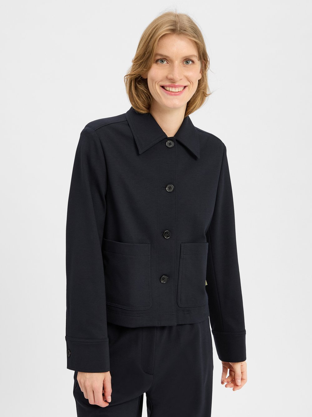 Marc O'Polo Sweatblazer Damen