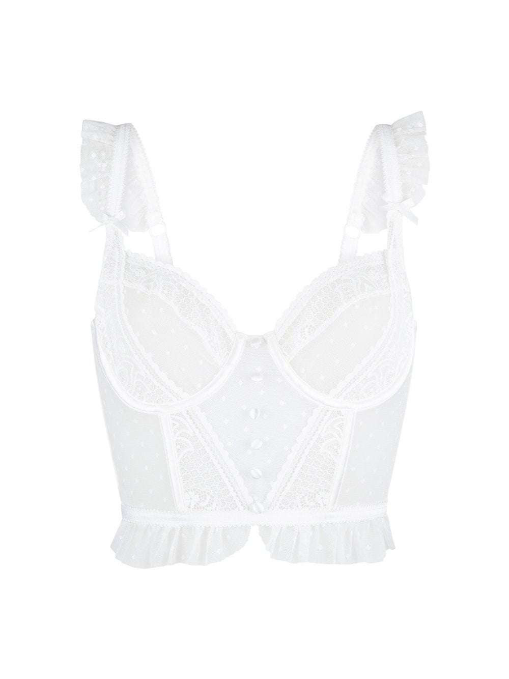 LingaDore Bustier Damen Polyamid