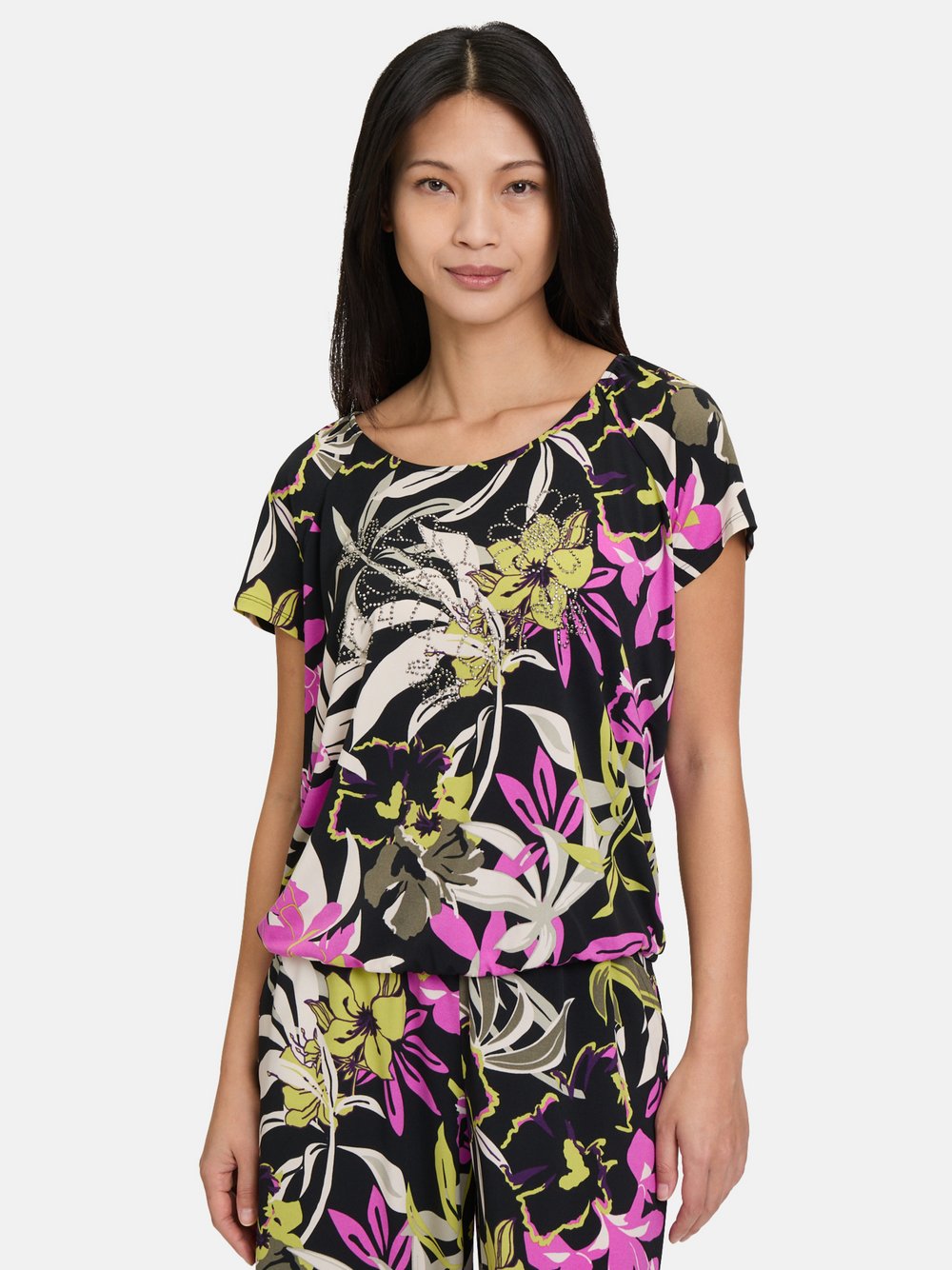 Betty Barclay Printshirt Damen gemustert