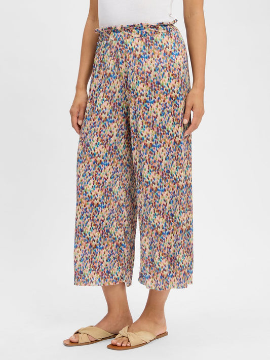 Rich & Royal Sommerhose Damen gemustert
