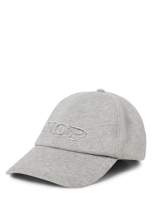 Marc O'Polo Cap Damen Baumwolle meliert