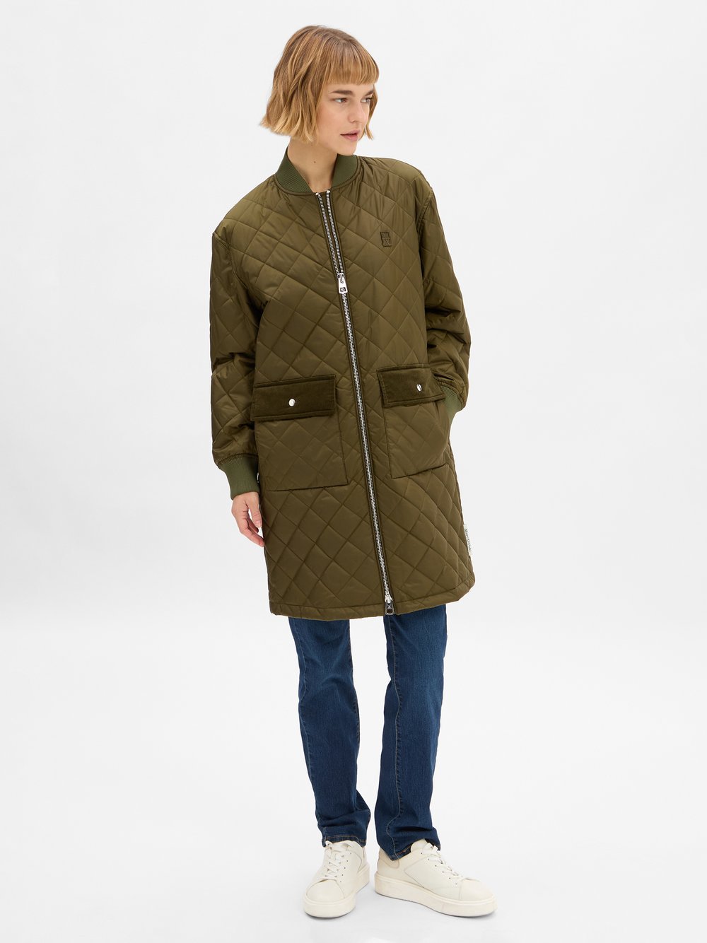 Marc O'Polo Steppmantel Damen