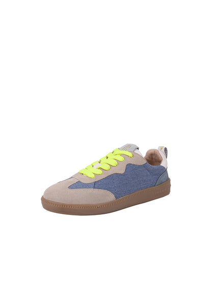 Crickit Sneaker Damen Leder