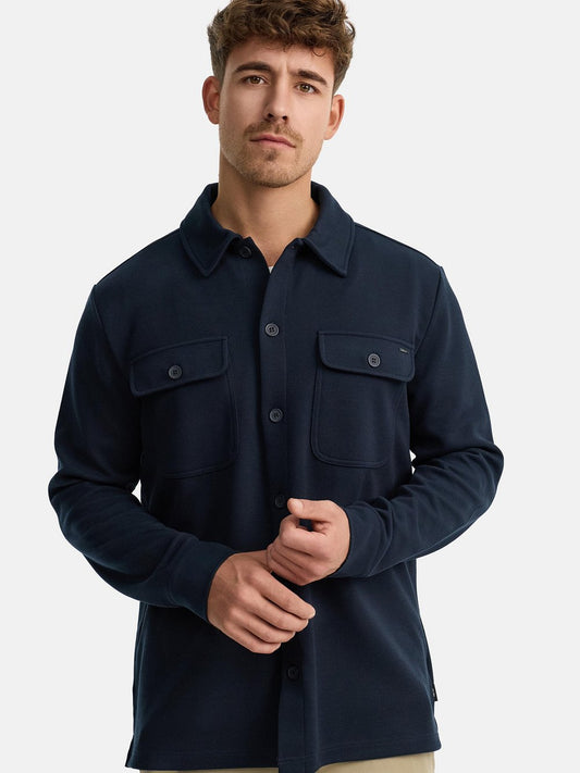 Indicode Hemd Langarm Herren Regular Fit