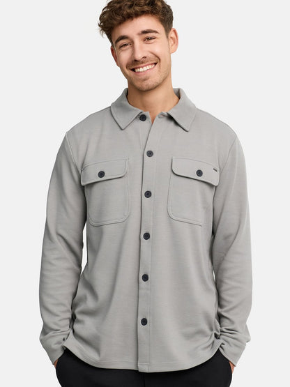 Indicode Hemd Langarm Herren Regular Fit