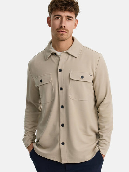 Indicode Hemd Langarm Herren Regular Fit