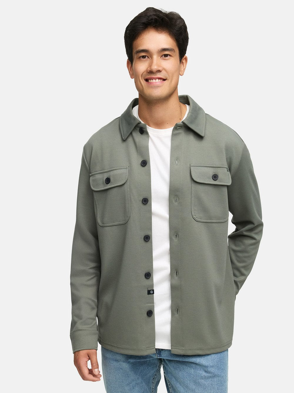 Indicode Hemd Langarm Herren Regular Fit