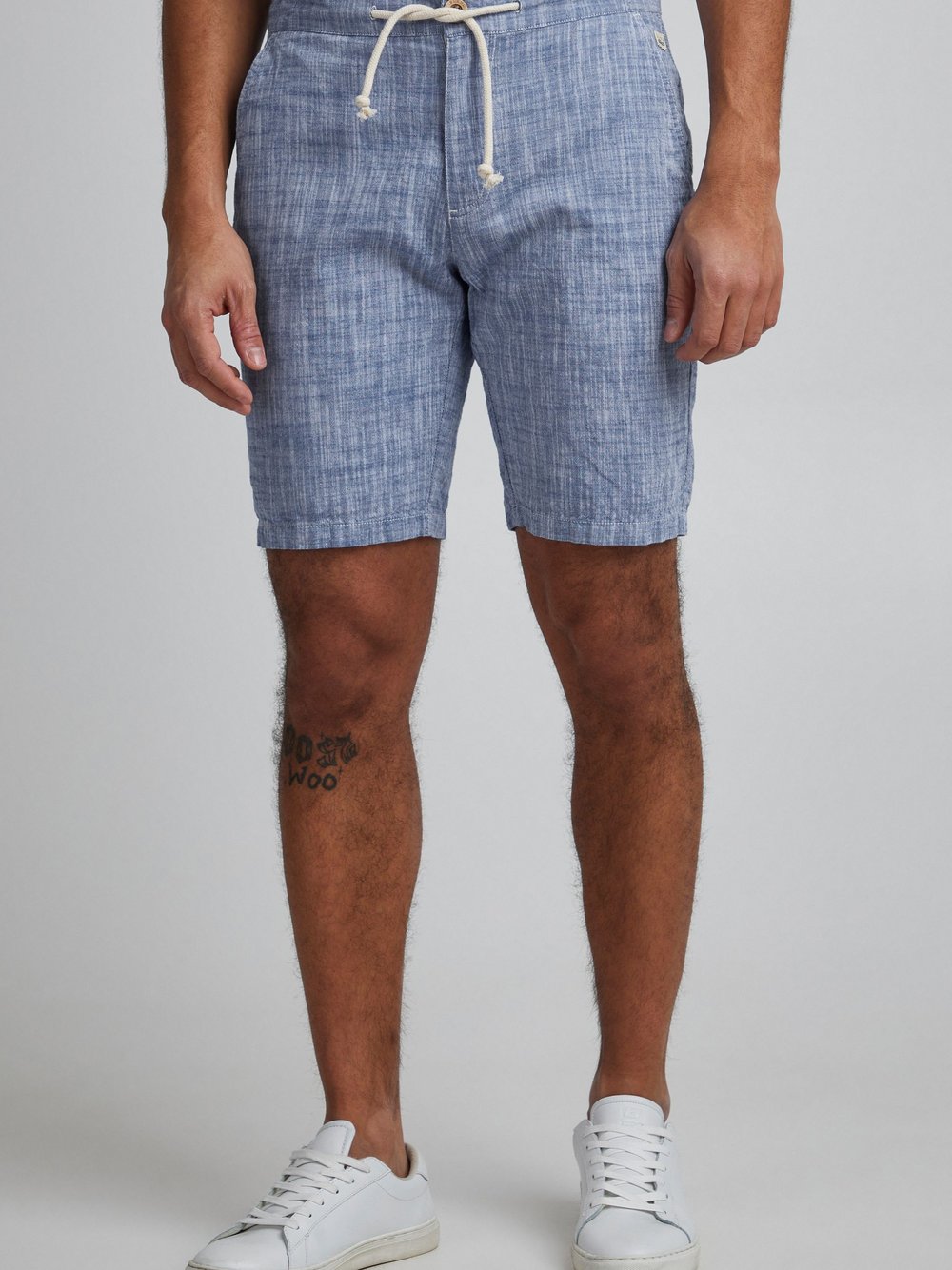 BLEND Chinoshorts Herren Baumwolle