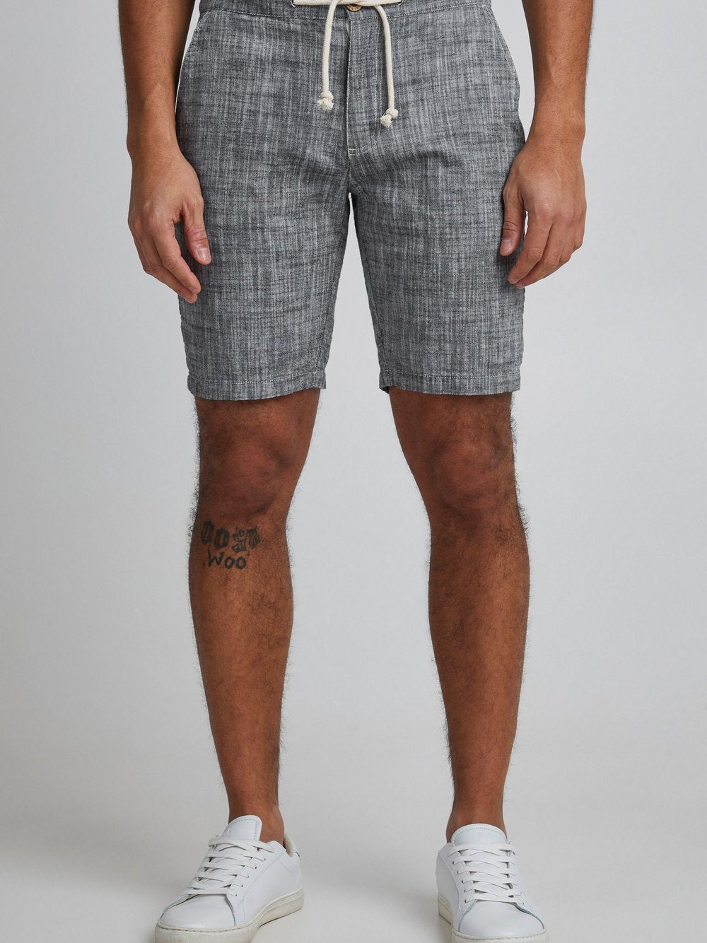 BLEND Chinoshorts Herren Baumwolle