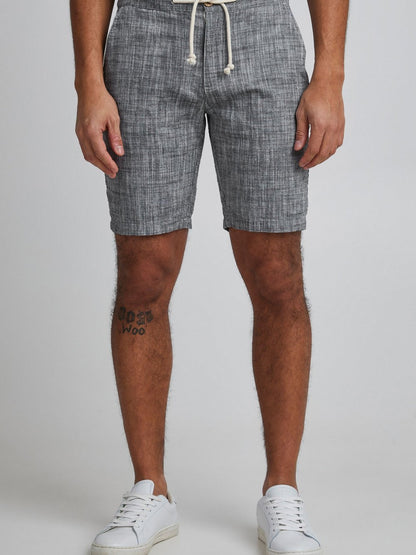 BLEND Chinoshorts Herren Baumwolle