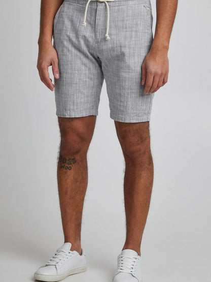 BLEND Chinoshorts Herren Baumwolle